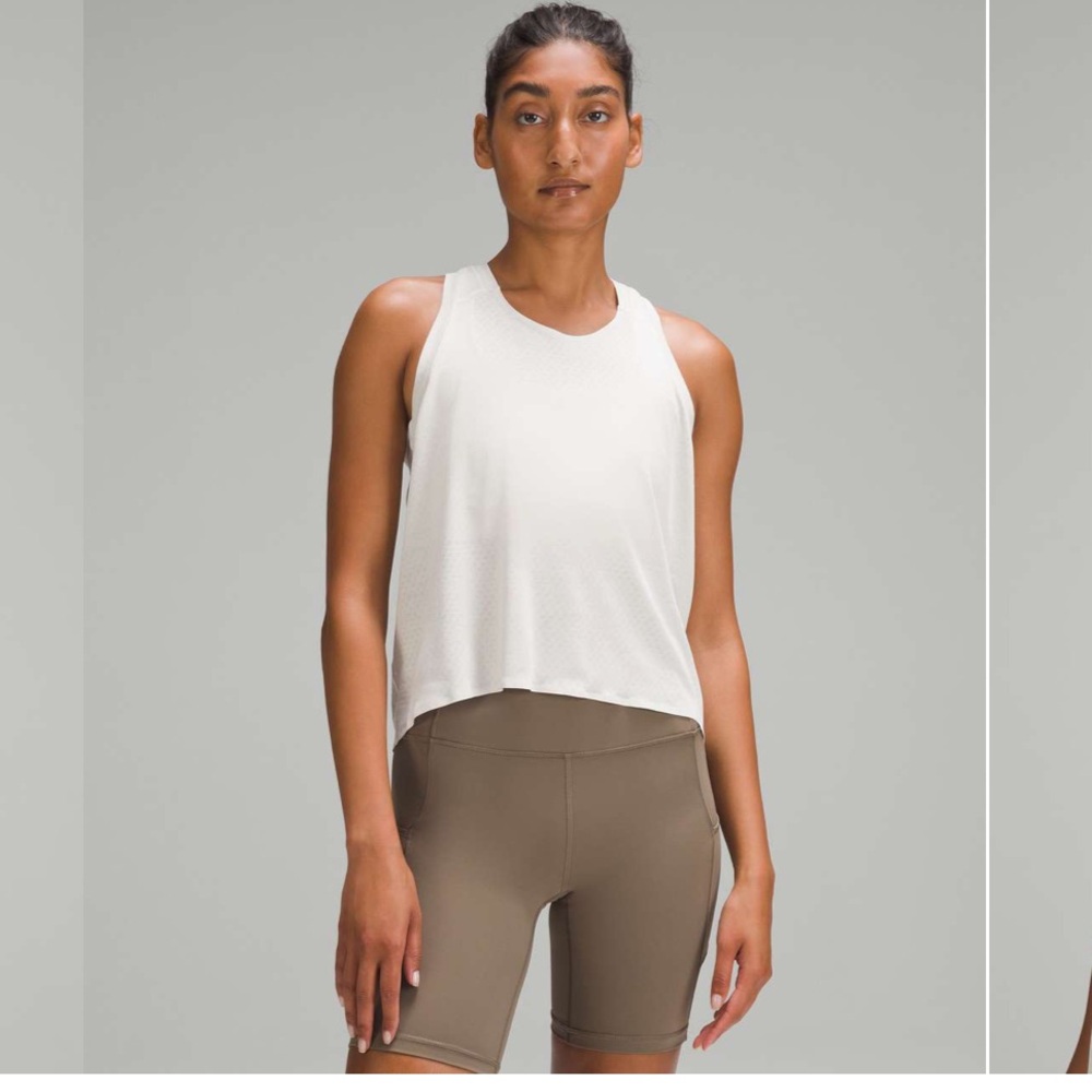 Lululemon fast and free tank